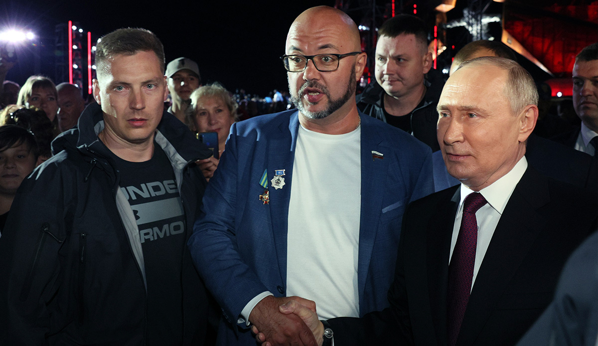 Prigojin'in öldüğü saatlerde Putin askerlerine böyle seslendi: Sizlerle gurur duyuyorum