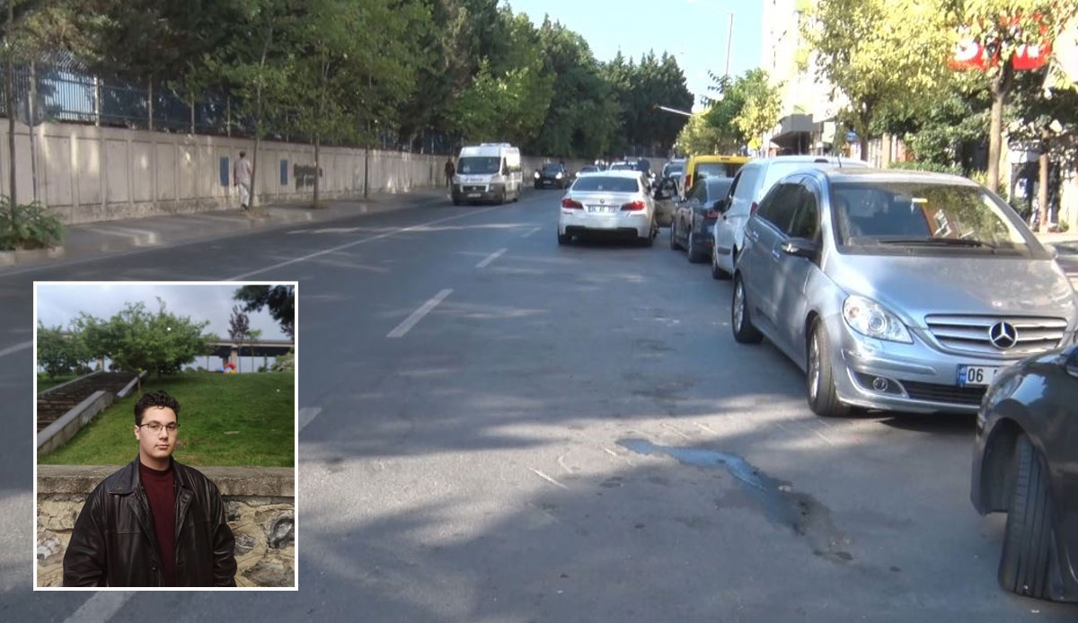 Kask takmayan genç felaketi yaşadı: Kafatası kırıldı, gözünü kaybetti