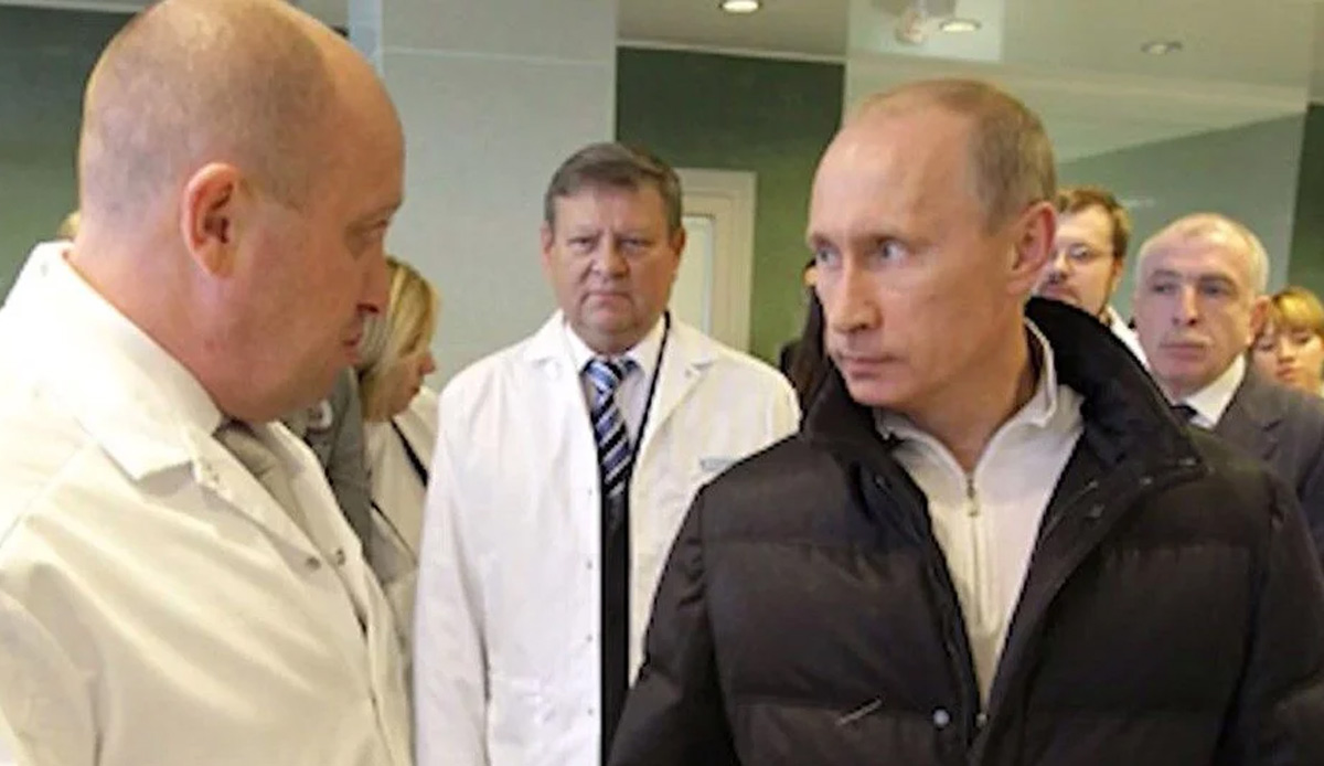 Putin'den Prigojin'in ailesine taziye mesajı: Ciddi hataları vardı