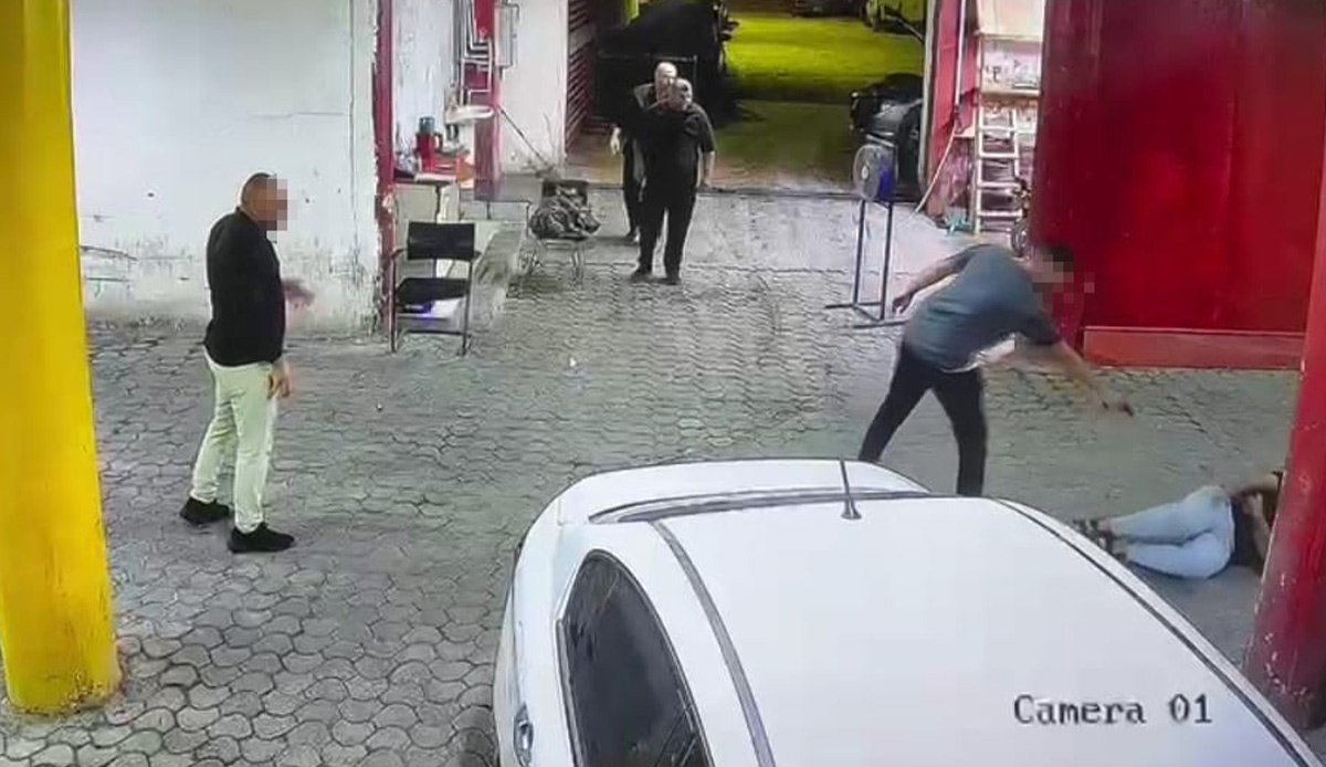 İzmir'de korkunç cinayet! Gözünü kırpmadan kurşun yağdırdı