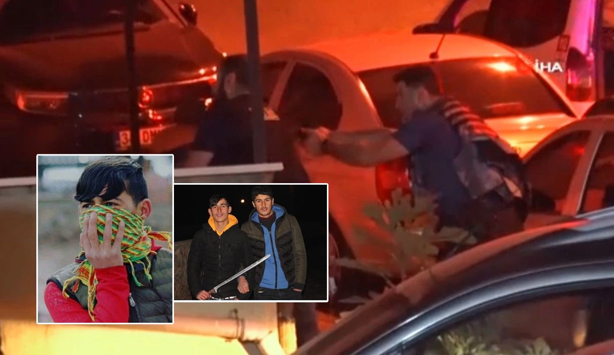 Polisi şehit eden PKK bağlantılı Anucur çetesinin sicili kabarık çıktı