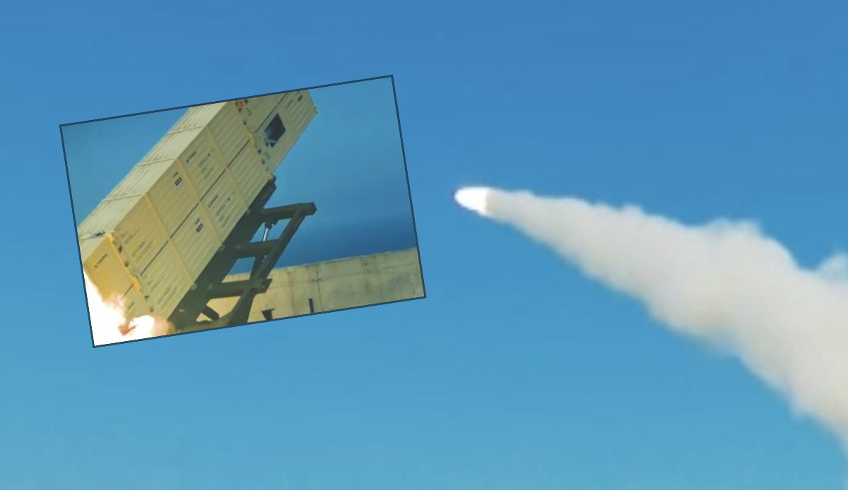 Siper Ürün-2'den nefes kesen görüntü! İlk atışlı testte yerle bir etti