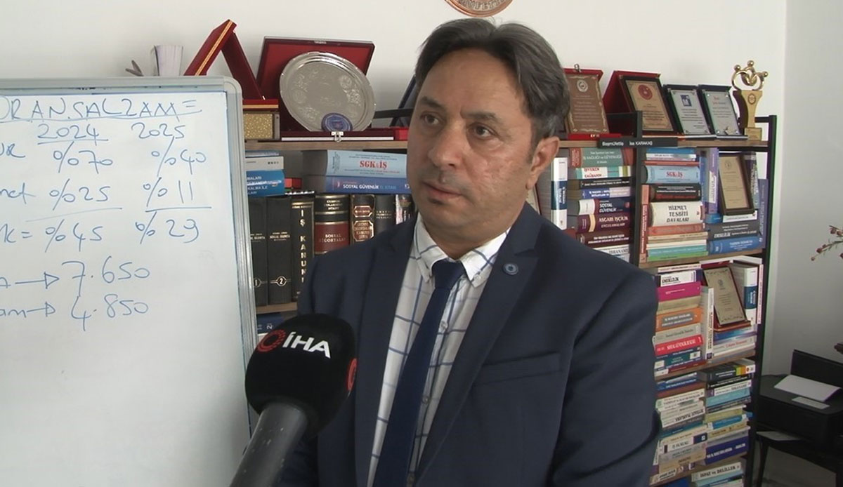 Memur maaşına yapılacak zamda 4 ipucu: Son söz hakem heyetinde, uzman isim rakam verdi