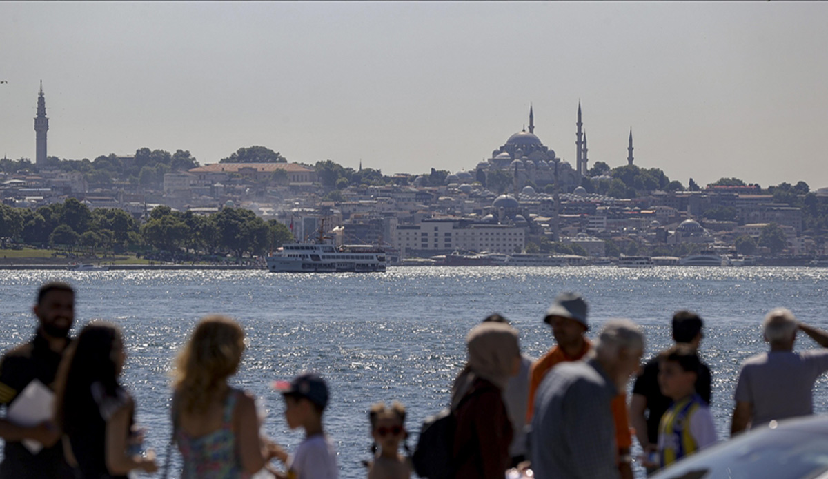 İstanbul'da son 10 yılın rekoru!