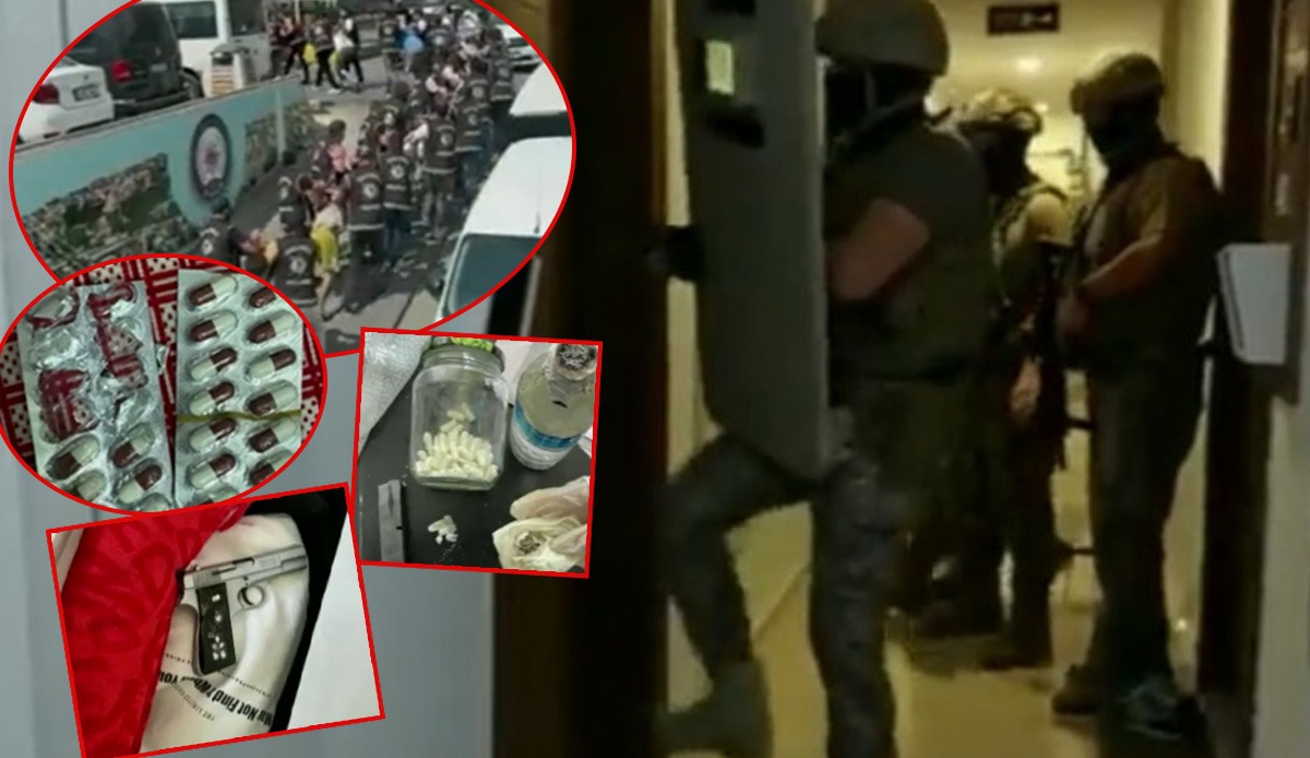 Şehit polisimizin kanı yerde kalmadı! Bakan Yerlikaya duyurdu: Dev operasyonda 39 kişi yakalandı