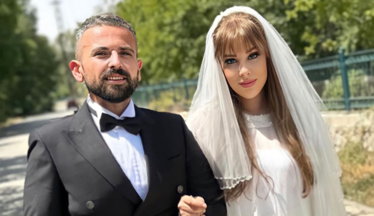 Tuğçe Tayfur’un nikahında dikkat çeken detay… Yorumlar havada uçuştu