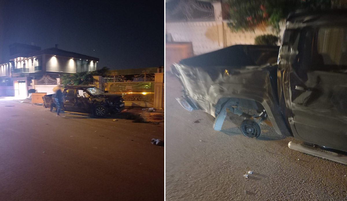 Yalova'da korkunç kaza: 2 ölü, 3 yaralı