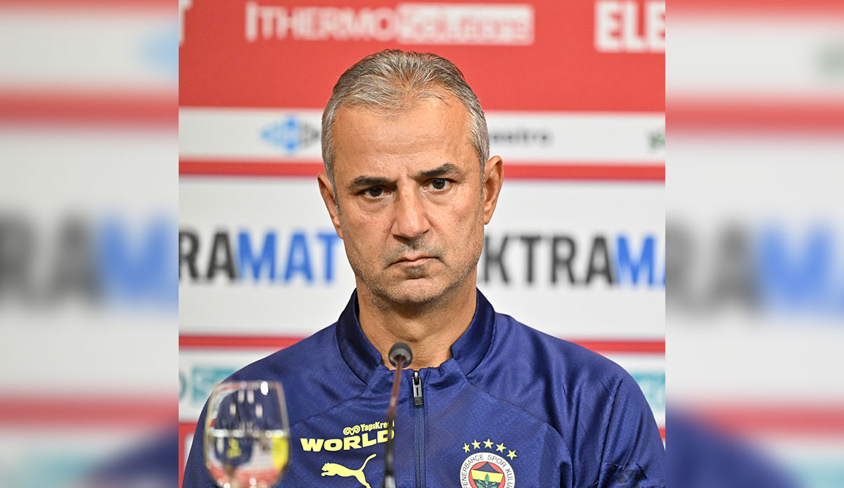 İsmail Kartal: 7 maçtır kazanıyoruz, kazanma alışkanlığı olan bir takımız