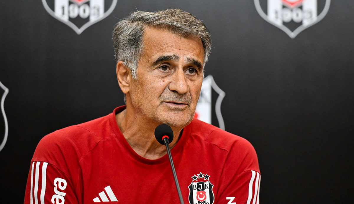 Beşiktaş - Dinamo Kiev maçına doğru... Şenol Güneş: Mason Greenwood gündemimizde yok