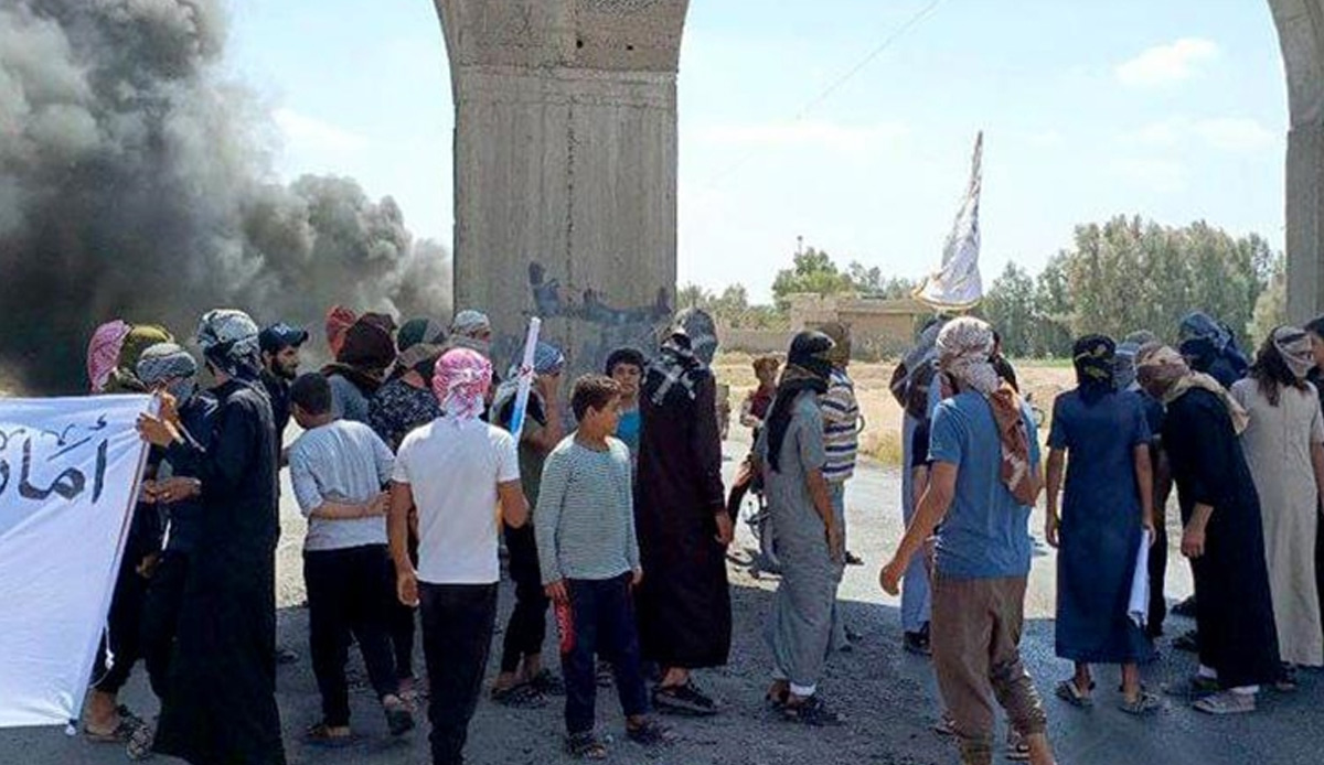 Deyrizor'da Arap aşiretleri teröre savaş açtı! PKK/YPG'yi vurdular, onlarca terörist yakalandı