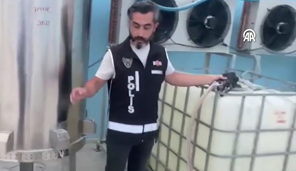 Konya'da ele geçirildi: Tam 6 ton!