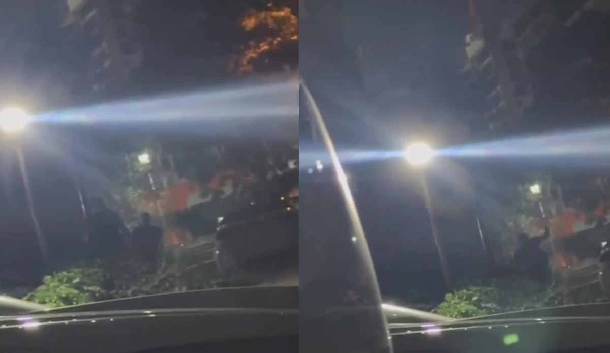 Kadıköy'de silahlı kavga, tartıştığı kişiyi topuklarından vurdu