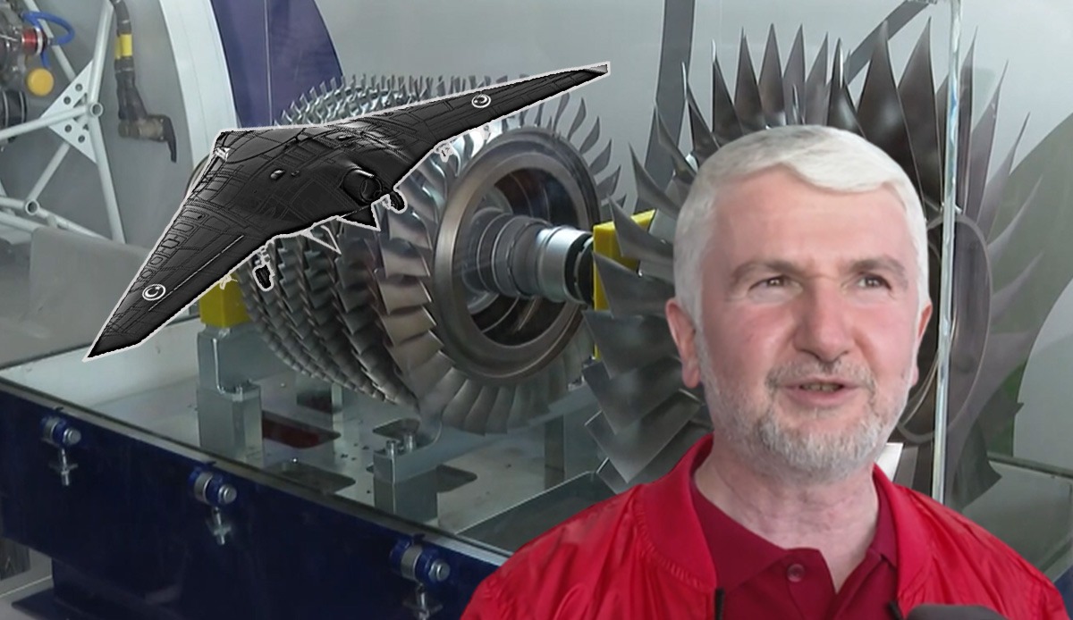 TEI Genel Müdürü Akşit konuştu: Türkiye'nin savaş uçağı motoru yaptığını tüm dünya görecek