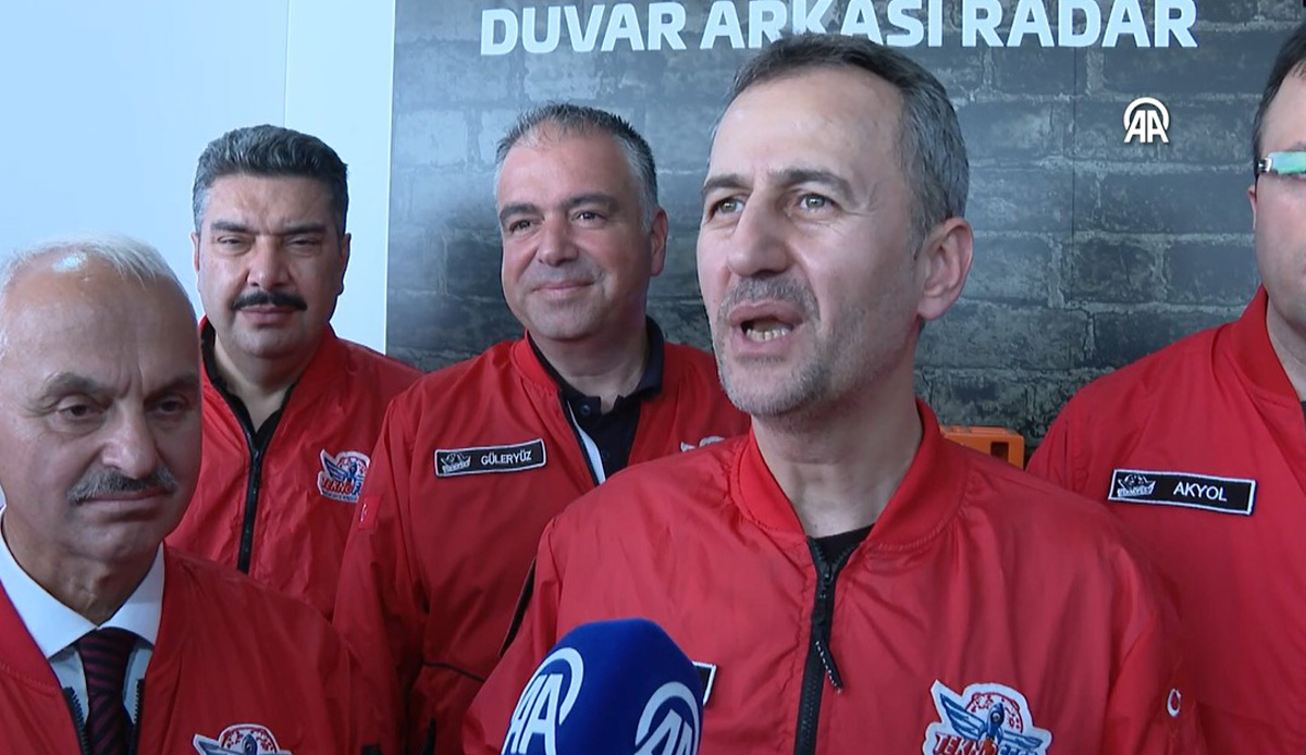 "Savunmada yeni rekorlar gelebilir"