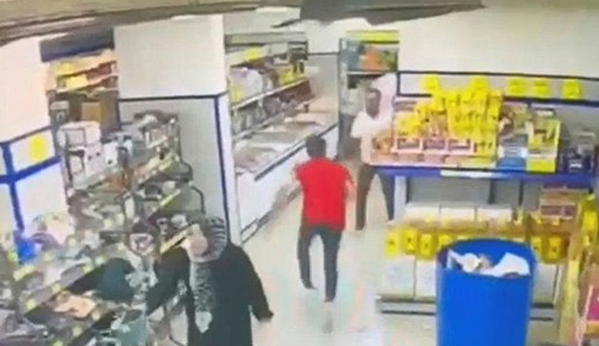 Yürek sızlatan olay! Çalışmak için İstanbul’a geldi, arkadaşını korurken markette öldürüldü