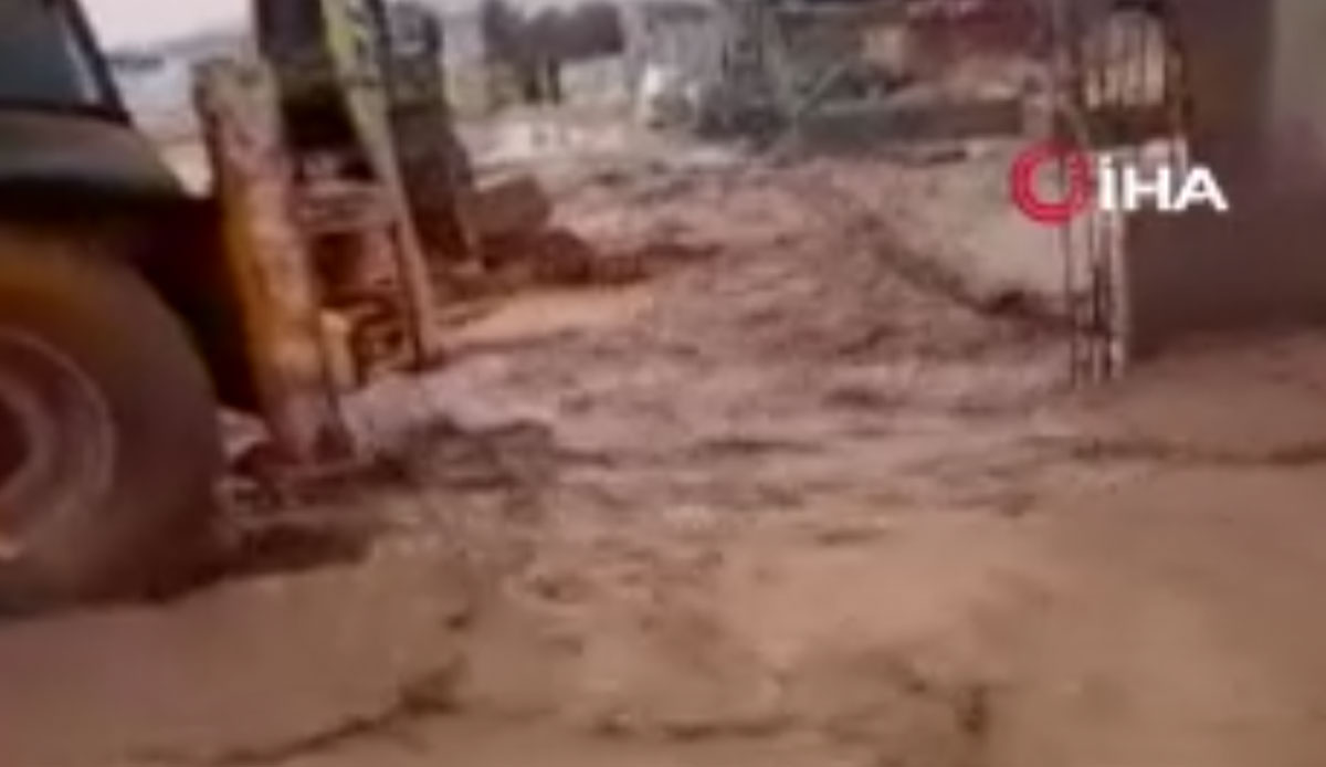 Cezayir’de sel felaketi: 7 ölü, 2 kayıp