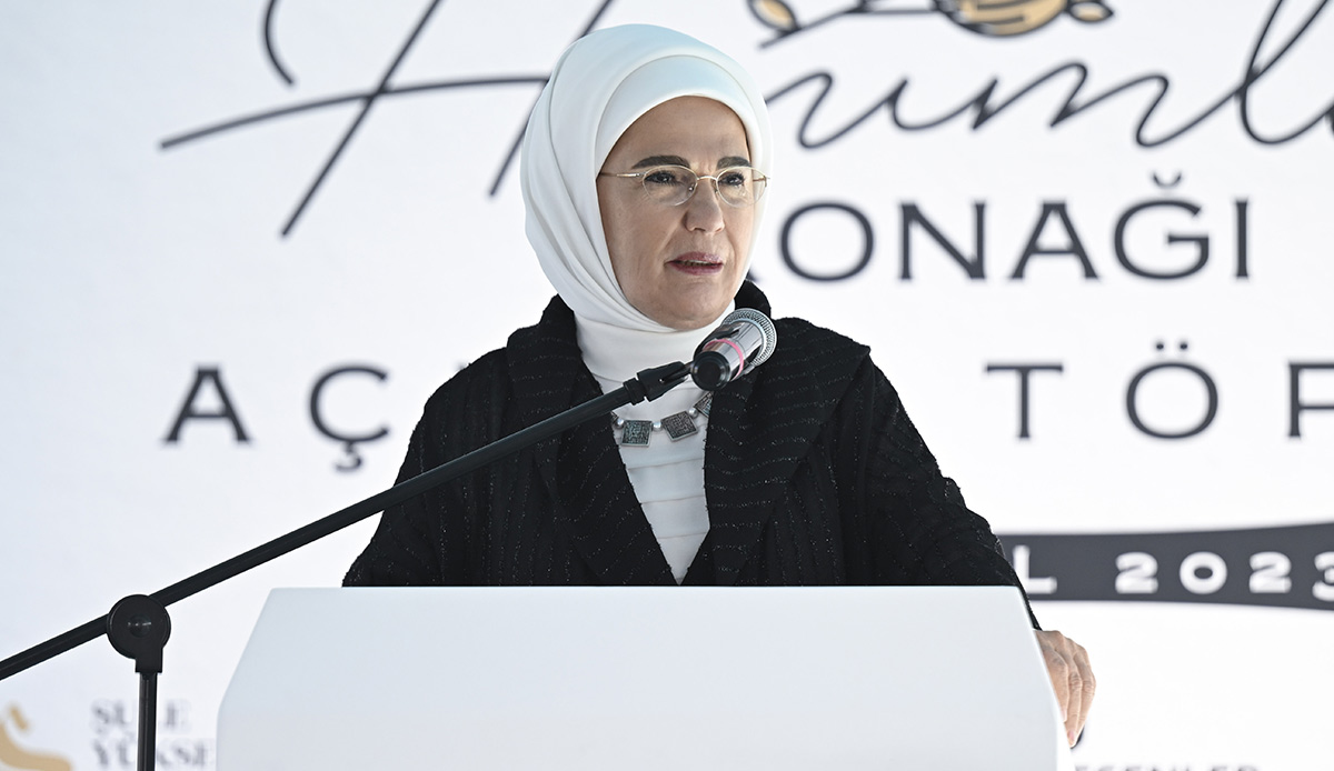 Anlamlı açılış: Fikir dünyamızın yıldızıydı