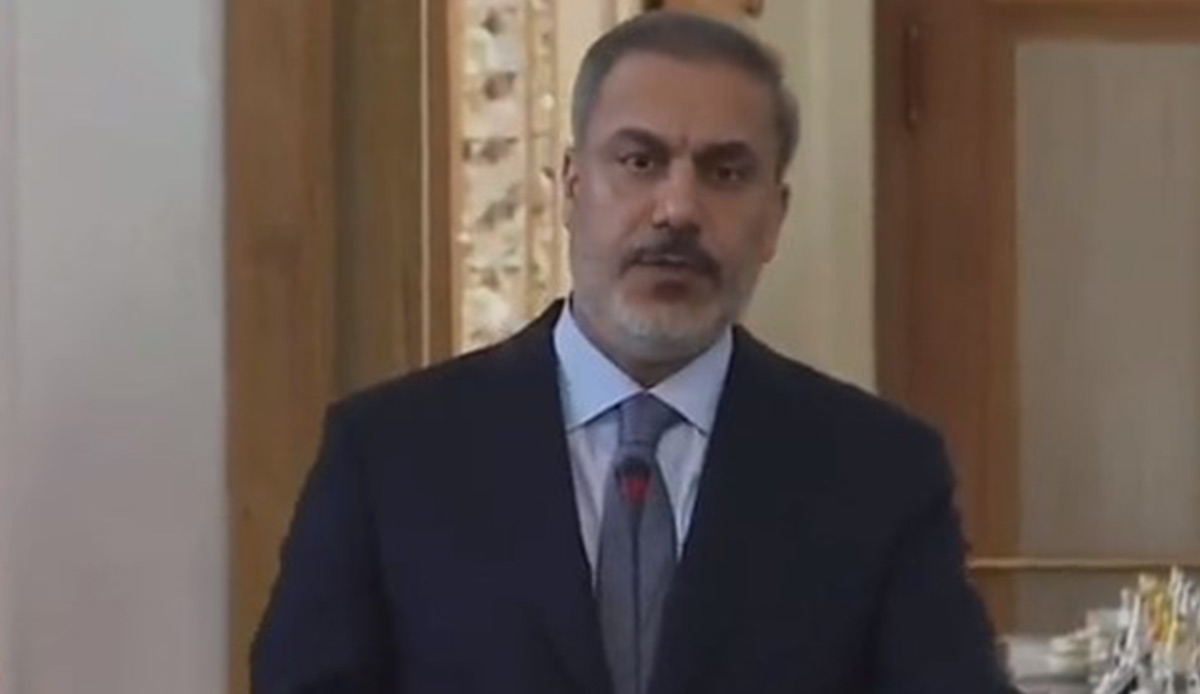 Hakan Fidan'dan Kerkük açıklaması: Kaygıyla karşılıyoruz
