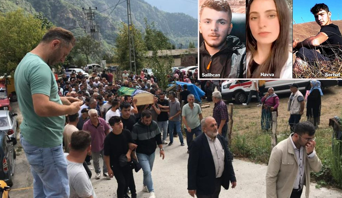 Babanın ağıtı yürek dağladı: Yaylamın çiçeği gitti