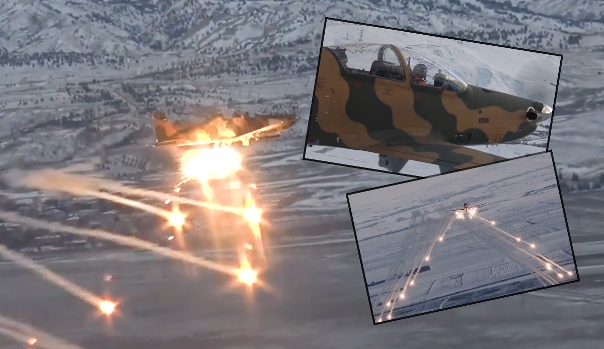 HÜRKUŞ'un yerli silahı ortaya çıktı, yetkili isimden çarpıcı sözler: Dünyada sayısı çok az