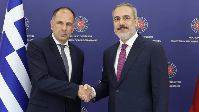 Bakan Fidan: Yunanistan ile yeni ve olumlu bir döneme girdik