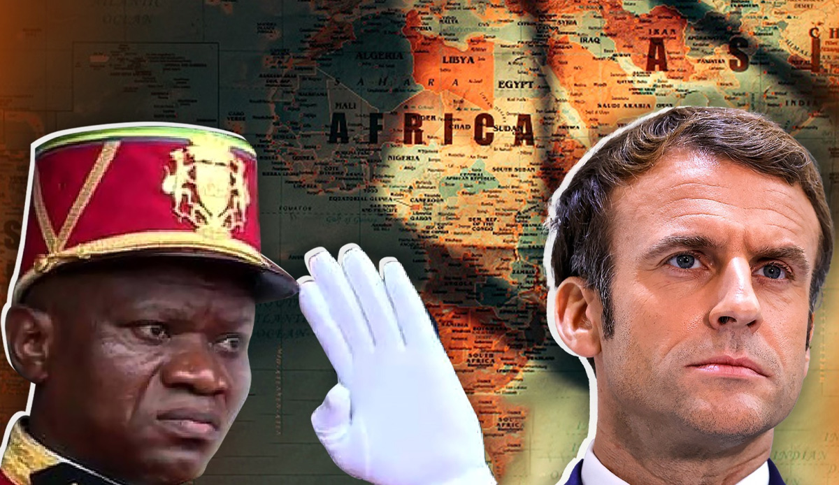Soğuk Savaş'ın yeni cephesi Afrika: Dünya devlerini dize getiren olaylar peş peşe geliyor