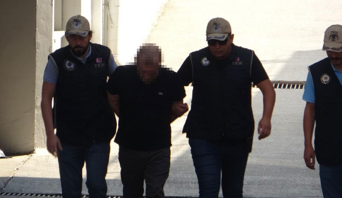 FETÖ'nün firari 'mütevelli heyeti' üyesi çiftlik evinde yakalandı