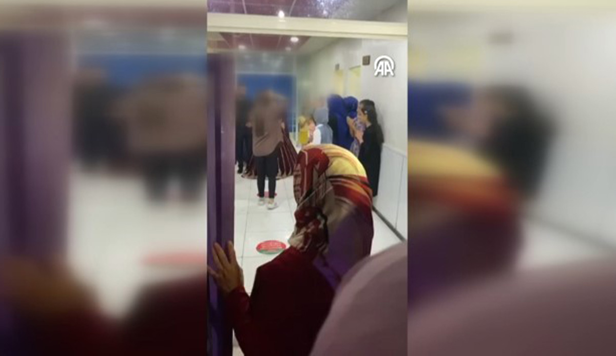 Diyarbakır'da düğünde damada silahlı saldırı! O anlar kameraya yansıdı