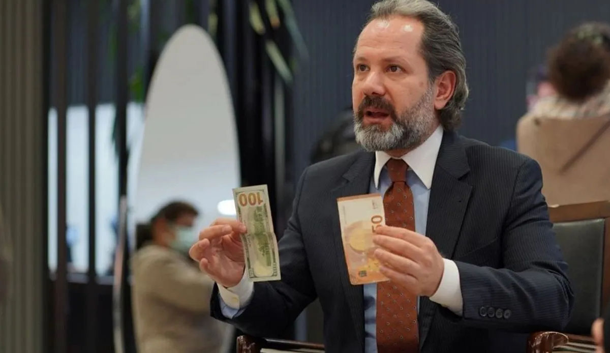İslam Memiş'ten dikkat çeken dolar açıklaması!
