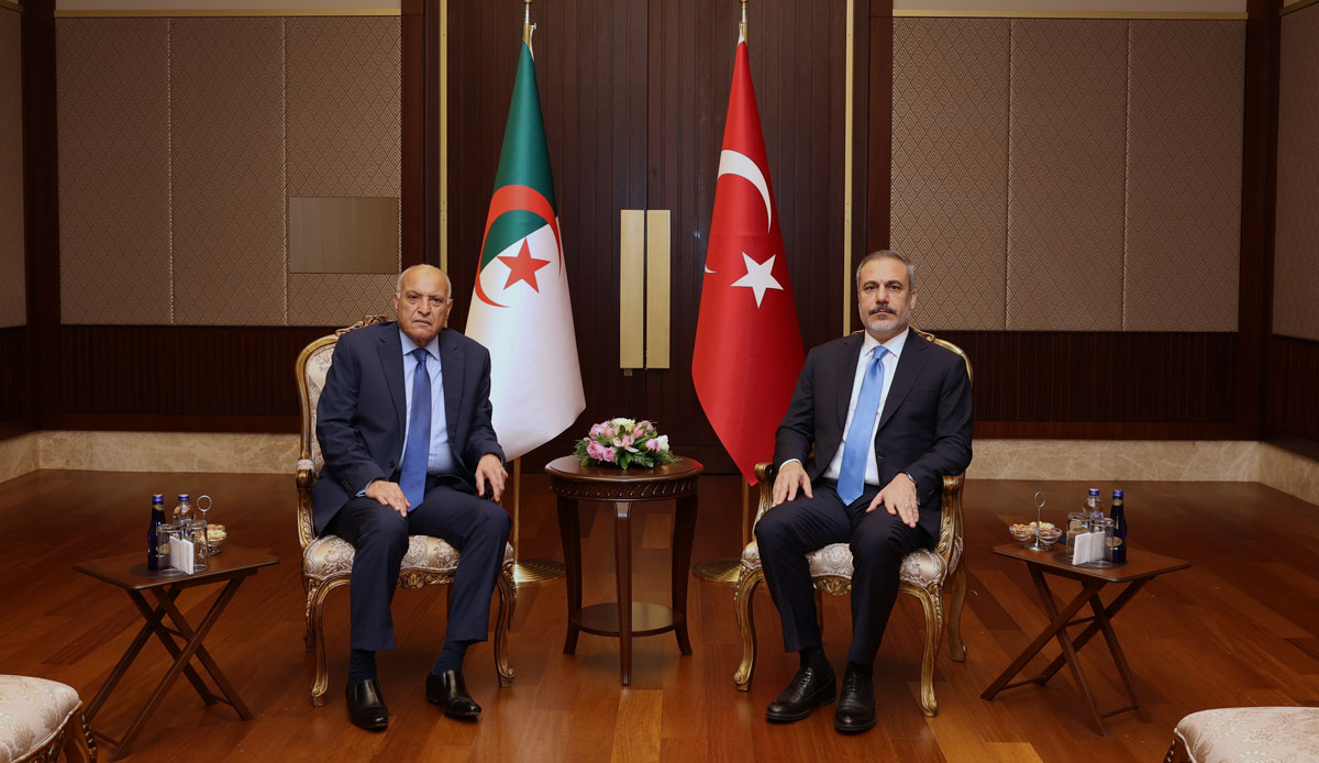 Bakan Fidan'dan Afrika mesajı: İlişkilerimiz stratejik düzeye ulaşmakta