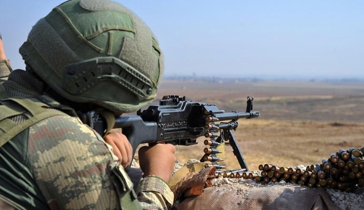 MSB duyurdu: 7 PKK/YPG’li terörist etkisiz hâle getirildi