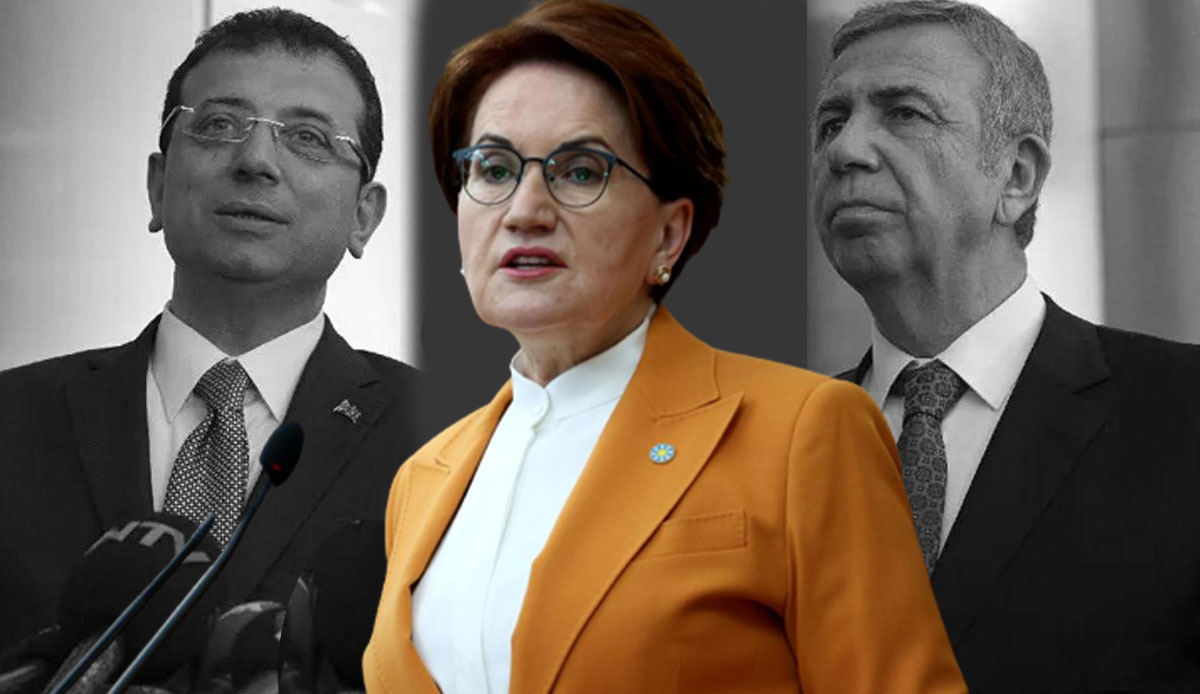 İYİ Parti'den Levent Gültekin'in Akşener iddiasına sert tepki
