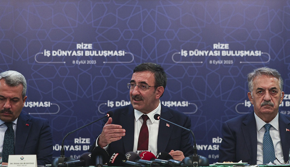 Cevdet Yılmaz'dan kamuda tasarruf mesajı