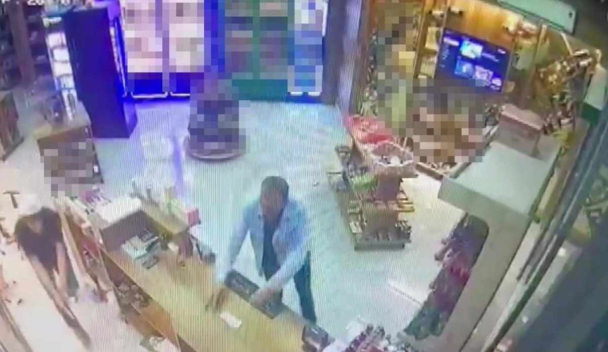 Tekel bayi dehşetinde bir yenisi daha! Sancaktepe'de önce kovaladı, sonra kurşun yağdırdı