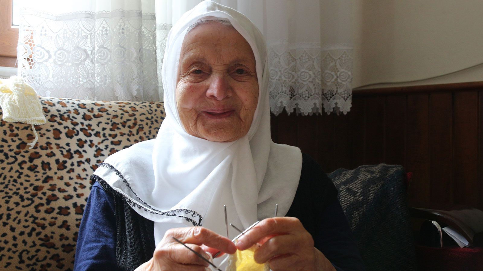 112 yaşında ilaç bile kullanmadı: Sağlıklı uzun ömrün reçetesini verdi
