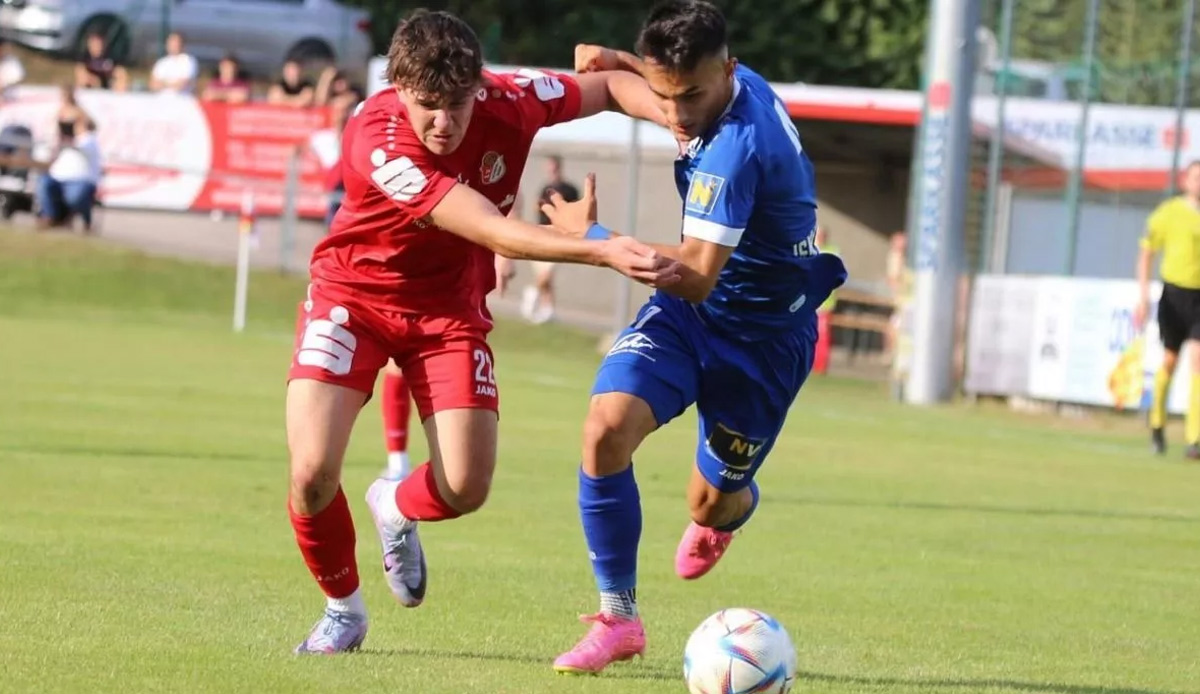 Neymar olarak anılan Haris İsmailçebioğlu'dan jeneriklik gol