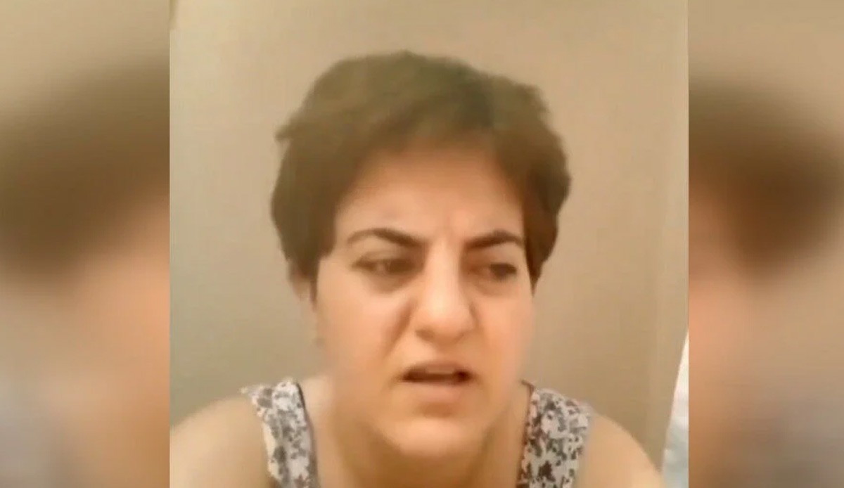 'Başıboş köpek değil başıboş çocuk sorunu var" diyen kadın gözaltında