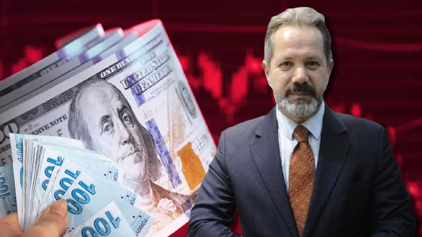 İslam Memiş'ten korkutan tahmin: Dolar 2024'te 45 TL'ye çıkacak