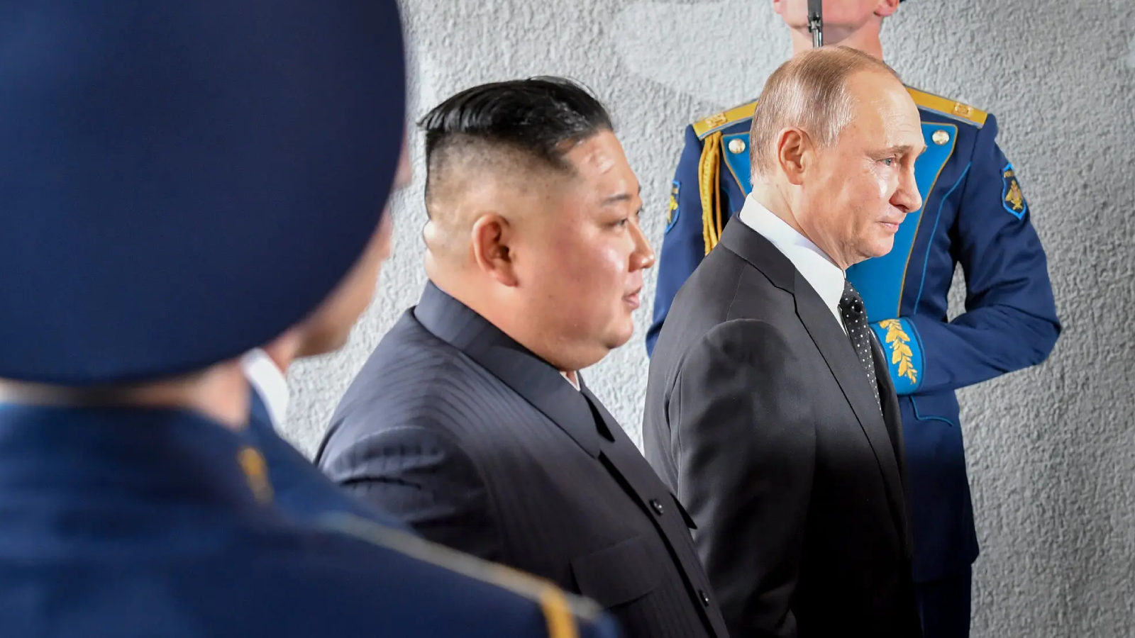 Dünya'nın gözü Moskova'da: Kuzey Kore lideri Kim, Putin ile görüşecek