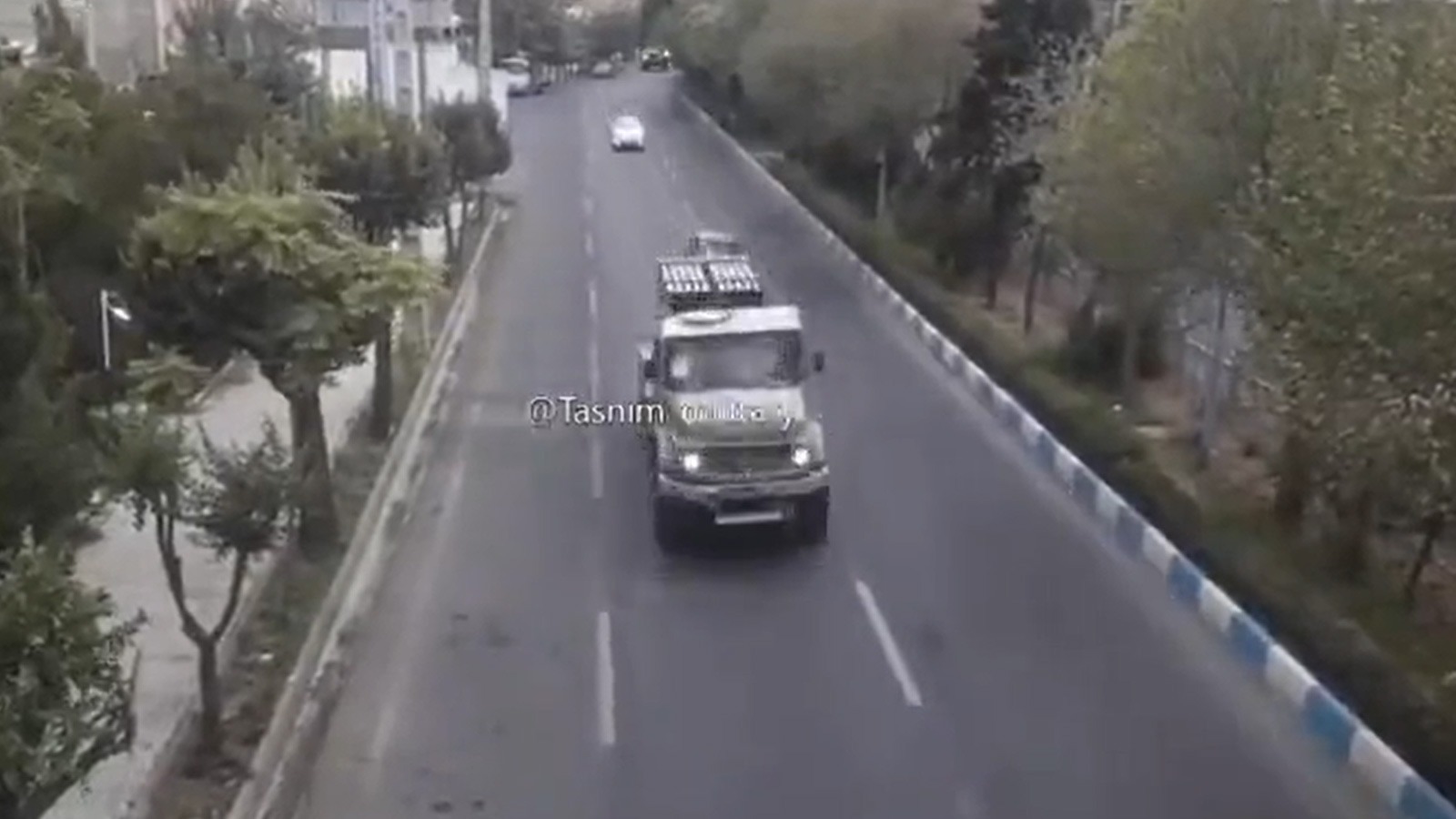 İran, Irak sınırına asker yığıyor!