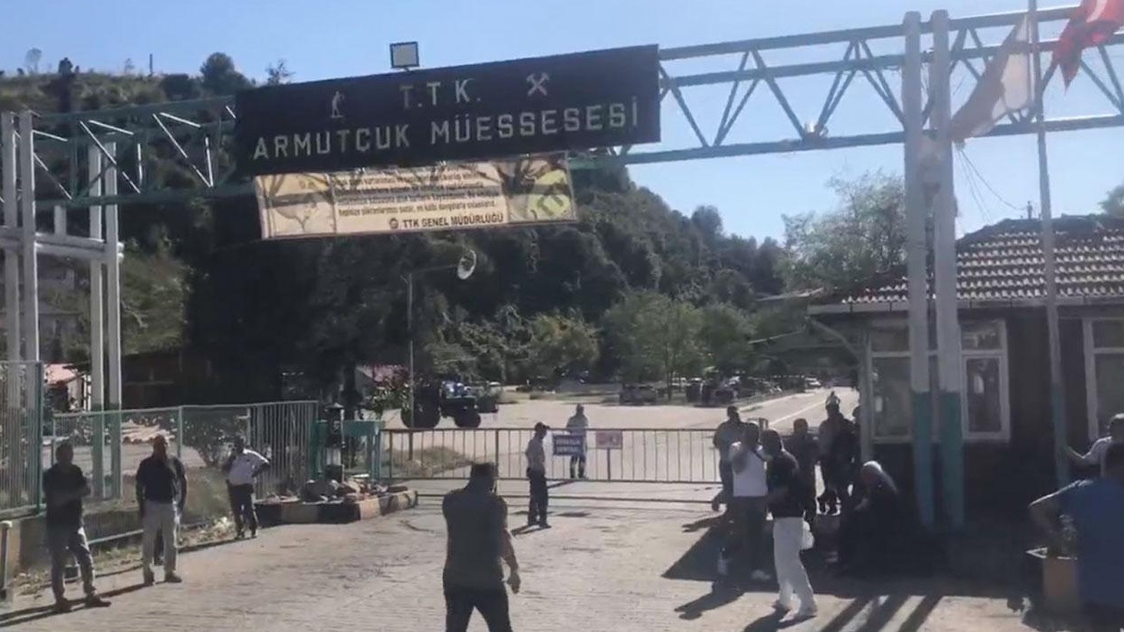 Zonguldak'ta maden ocağında göçük: Can kaybı ve yaralılar var!