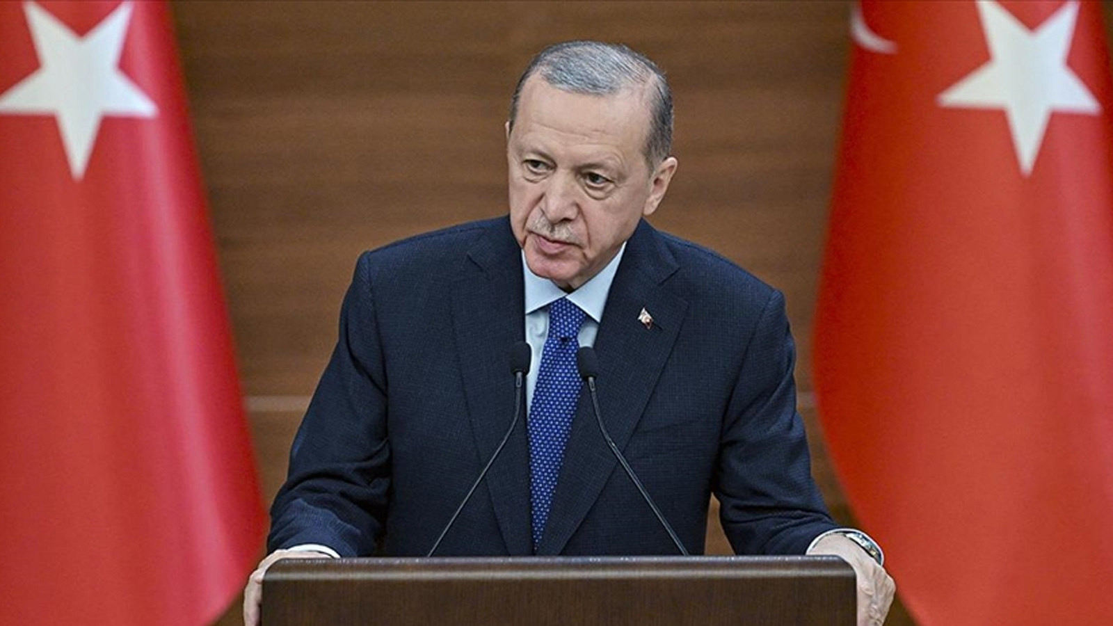 Cumhurbaşkanı Recep Tayyip Erdoğan: Gençlerin de ezici çoğunlukla bir numaralı partisi biziz”