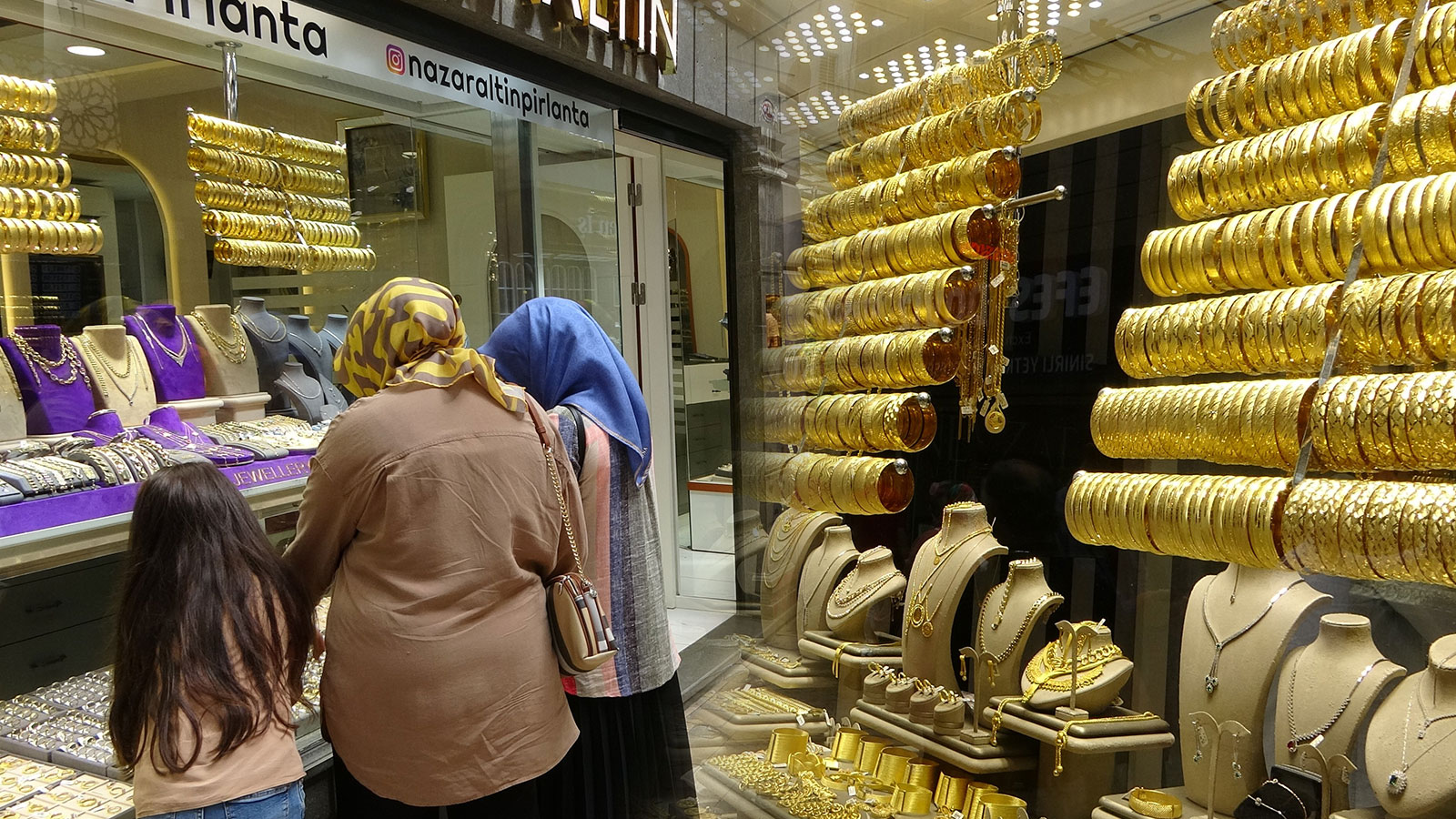 Kuyumcu esnafı rakam verdi, gram altında yükseliş başlıyor