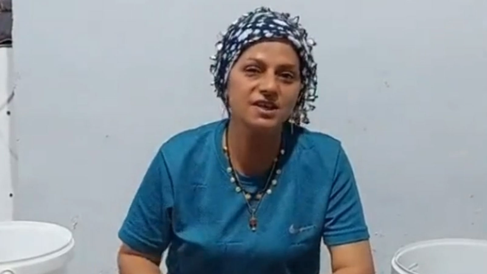 Türkiye’nin konuştuğu kadın midyeciden isyan videosu: Dört tane babasız çocuğun hakkına girdiniz