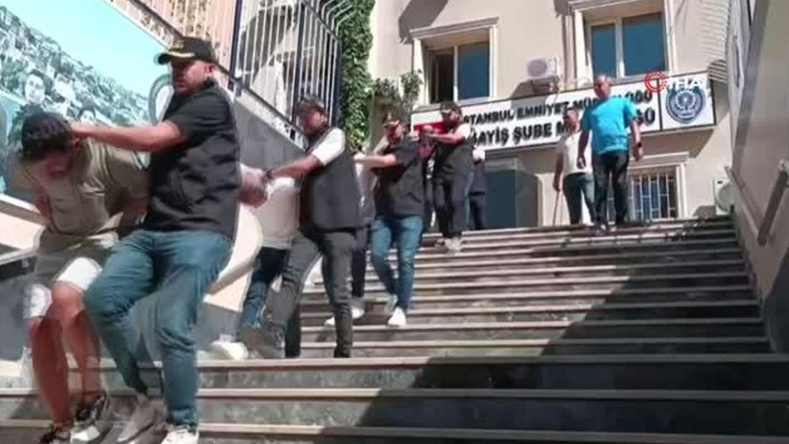 10 milyon TL’lik vurgun yapan şebeke çökertildi! Çok sayıda gözaltı var
