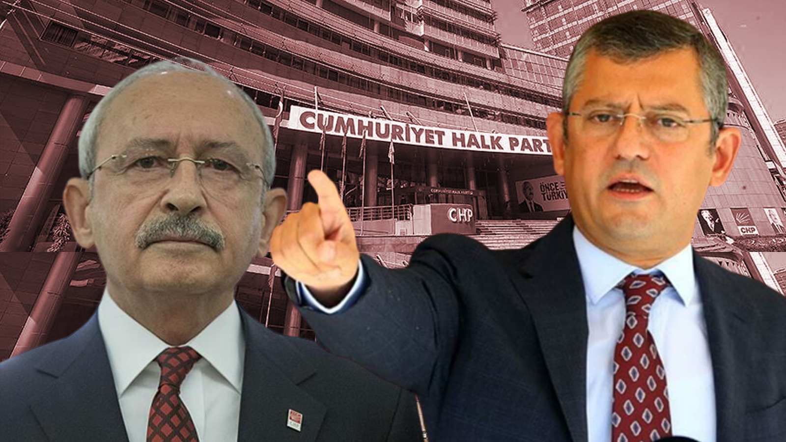 Özgür Özel, CHP Genel Başkanlığı’na adaylığını açıkladı! Kılıçdaroğlu'na sert sözlerle yüklendi