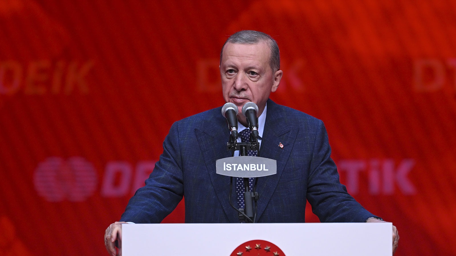 Cumhurbaşkanı Erdoğan: Türk dünyası şahlanış içinde