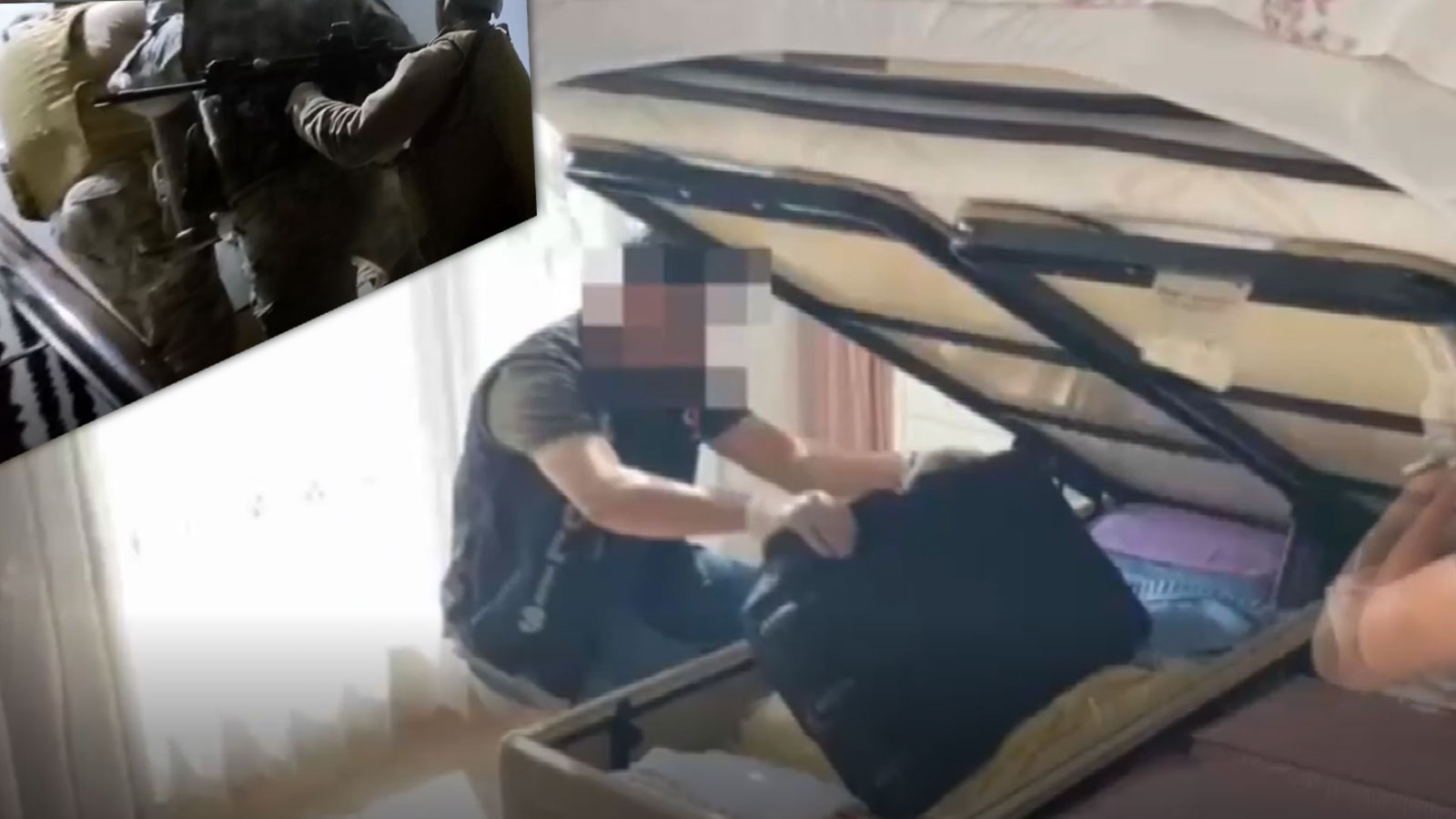 Zehir tacirlerine darbe! Bakan Yerlikaya o anların görüntülerini paylaştı