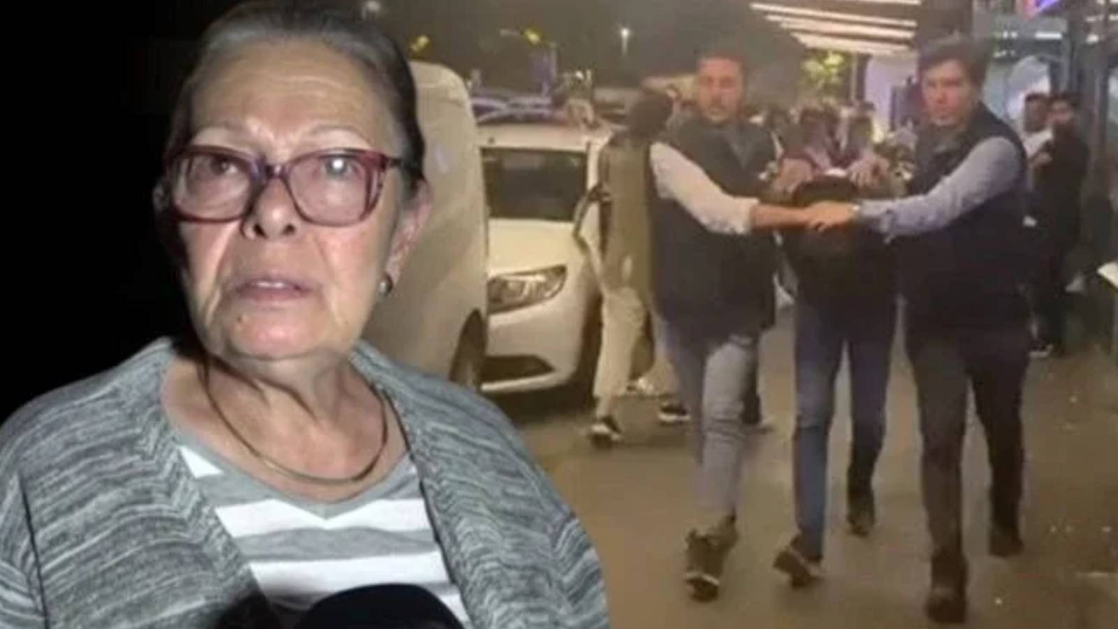 Camide alkol alıp tutuklanan gencin halası konuştu: Arkadaş kurbanı oldu