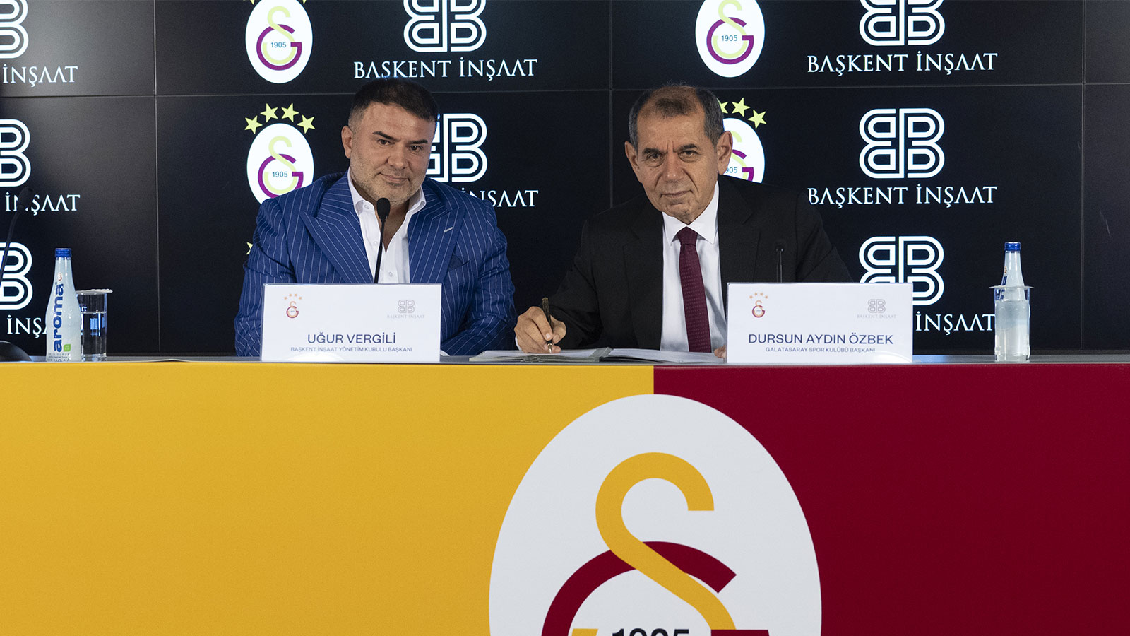 Dursun Özbek'ten Okan Buruk açıklaması
